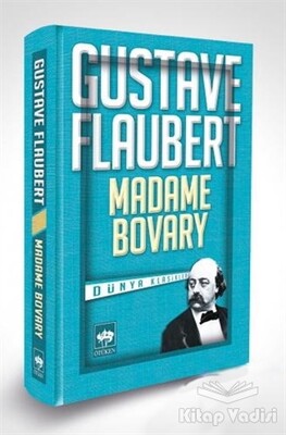 Madame Bovary (Tam Metin) - Ötüken Neşriyat