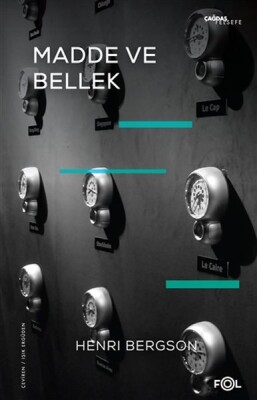 Madde ve Bellek - Fol Kitap