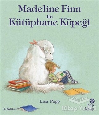 Madeline Finn ile Kütüphane Köpeği - Hep Kitap