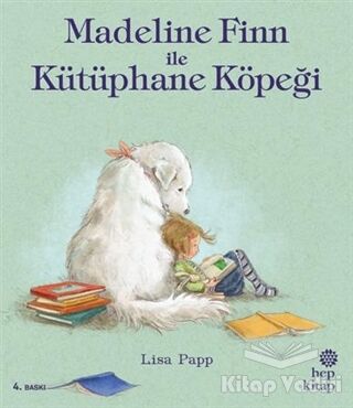 Madeline Finn ile Kütüphane Köpeği - 1