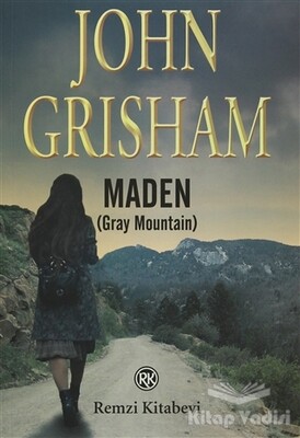 Maden (Gray Mountain) - Remzi Kitabevi