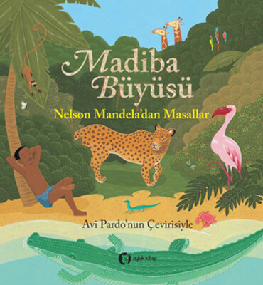 Madiba Büyüsü - Aylak Kitap