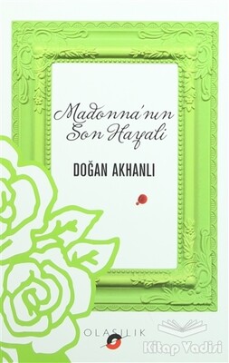 Madonna'nın Son Hayali - Olasılık Yayınları