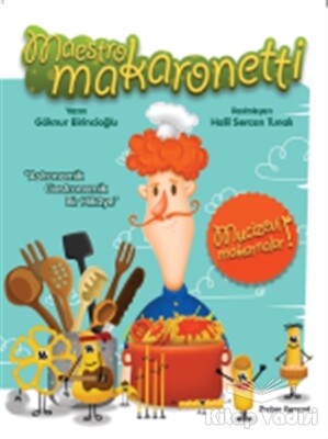 Maestro Makaronetti - Doğan Egmont