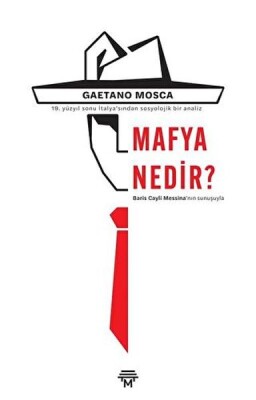 Mafya Nedir? - Metropolis Yayınları