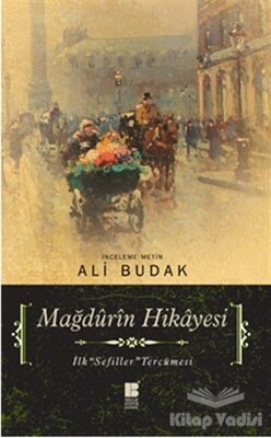 Mağdurın Hikayesi - Bilge Kültür Sanat