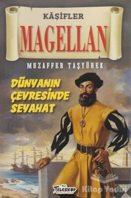 Magellan - Kaşifler - 1