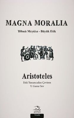 Magna Moralia - 1