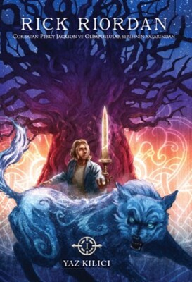 Magnus Chase ve Asgard Tanrıları 1 - Yaz Kılıcı - Doğan Egmont