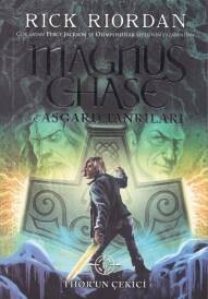 Magnus Chase ve Asgard Tanrıları 2 - Thor'un Çekici - Doğan Egmont