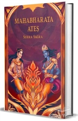 Mahabharata Ateş - Yogakioo Yayınları