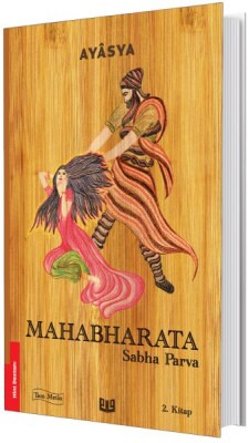 Mahabharata - Sabha Parva - Vaveyla Yayıncılık