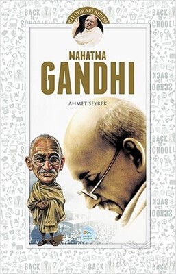 Mahatma Gandhi - Maviçatı Yayınları
