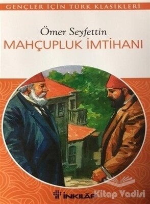 Mahçupluk İmtihanı - İnkılap Kitabevi