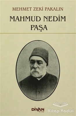 Mahmud Nedim Paşa - Divan Kitap