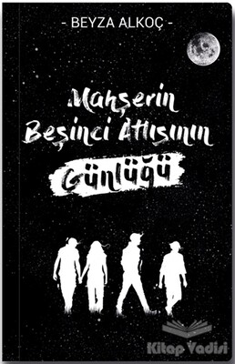 Mahşerin Beşinci Atlısının Günlüğü - Defter - İndigo Kitap