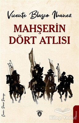 Mahşerin Dört Atlısı - Dorlion Yayınları