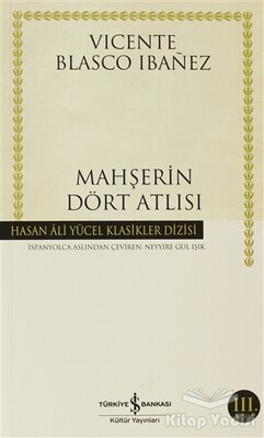 Mahşerin Dört Atlısı - İş Bankası Kültür Yayınları