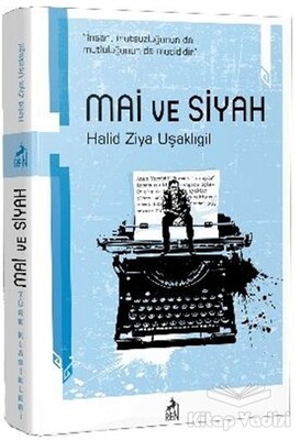 Mai ve Siyah - Ren Kitap