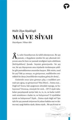 Mai ve Siyah - Turkuvaz Kitap