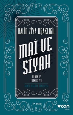 Mai ve Siyah - Günümüz Türkçesiyle - Can Sanat Yayınları
