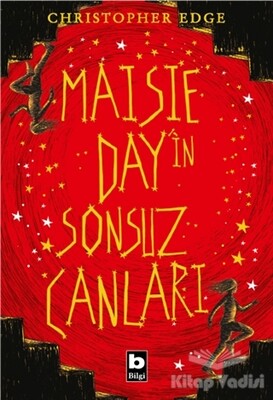 Maisie Day’in Sonsuz Canları - Bilgi Yayınevi