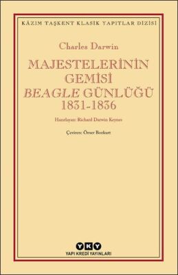 Majestelerinin Gemisi Beagle Günlüğü (1831-1836) - 1