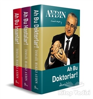 Makaleler (3 Kitap Set) - Girdap Kitap