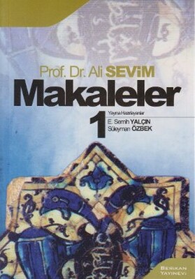 Makaleler Cilt: 1 - Berikan Yayınları