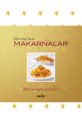 Makarnalar - Alfa Yayınları