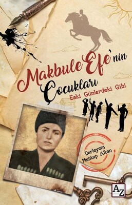 Makbule Efe’nin Çocukları - Az Kitap