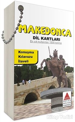 Makedonca Dil Kartları - 1