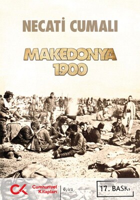 Makedonya 1900 - Cumhuriyet Kitapları