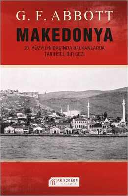 Makedonya - Akılçelen Kitaplar