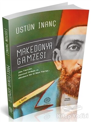 Makedonya Gamzesi - Mihrabat Yayınları
