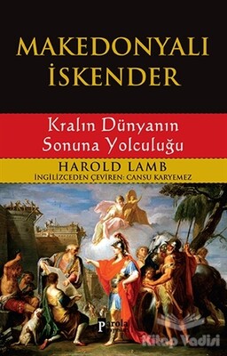 Makedonyalı İskender - Parola Yayınları