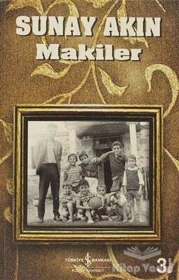 Makiler - İş Bankası Kültür Yayınları