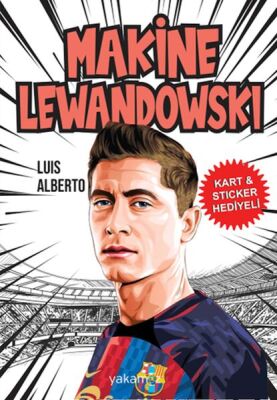 Makine Lewandowski - 1