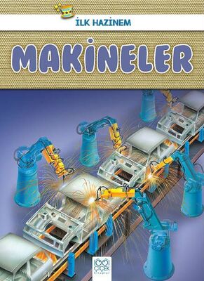 Makineler - İlk Hazinem - 1