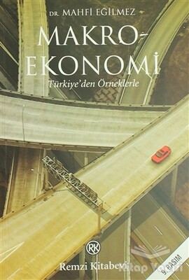 Makro-Ekonomi - Remzi Kitabevi