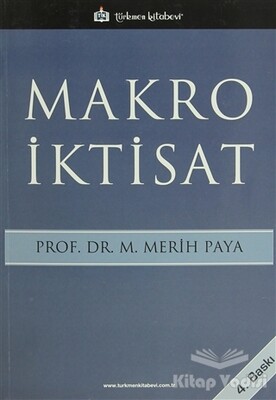 Makro İktisat - Türkmen Kitabevi