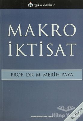 Makro İktisat - 1