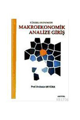 Makroekonomik Analize Giriş - Alfa Aktüel Yayınları