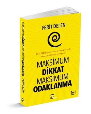 Maksimum Dikkat Maksimum Odaklanma - 1