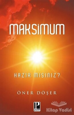 Maksimum - Hazır Mısınız ? - 1