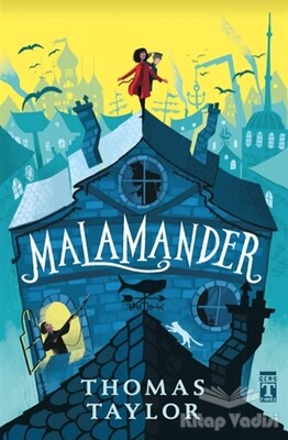 Malamander (Bez Cilt - Şömizli) - Genç Timaş