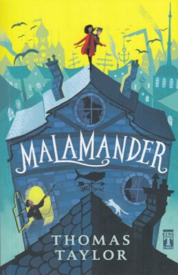 Malamander - Genç Timaş