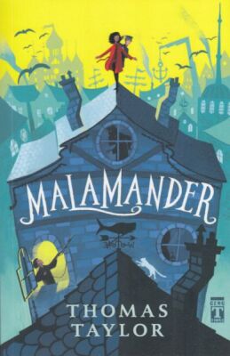 Malamander - 1