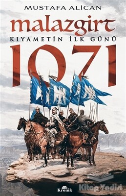 Malazgirt 1071 - Kronik Kitap