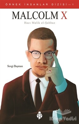 Malcolm X - Uğurböceği Yayınları